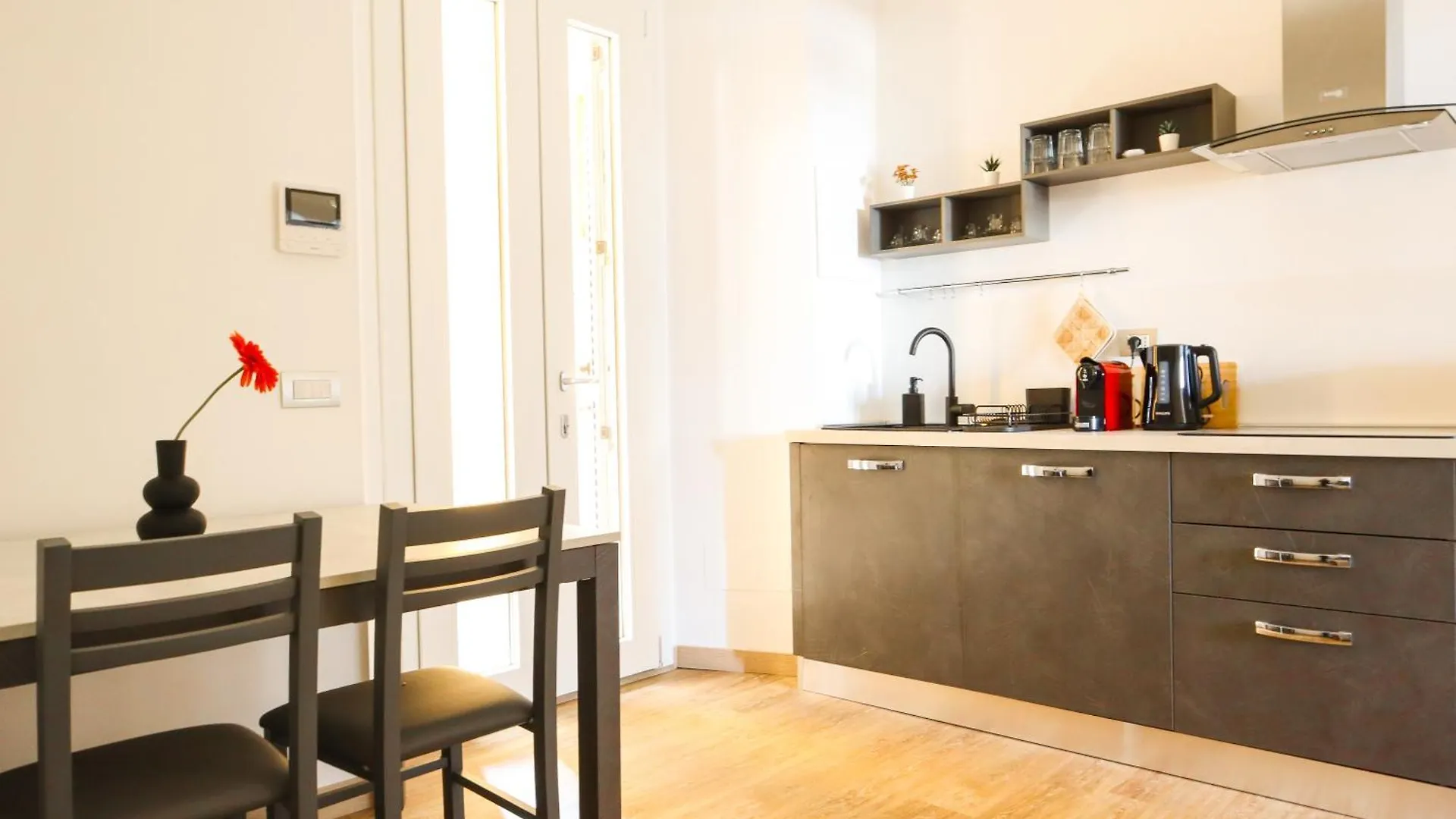 Apartmán Milano Navigli Mario Porta Genova 0*,